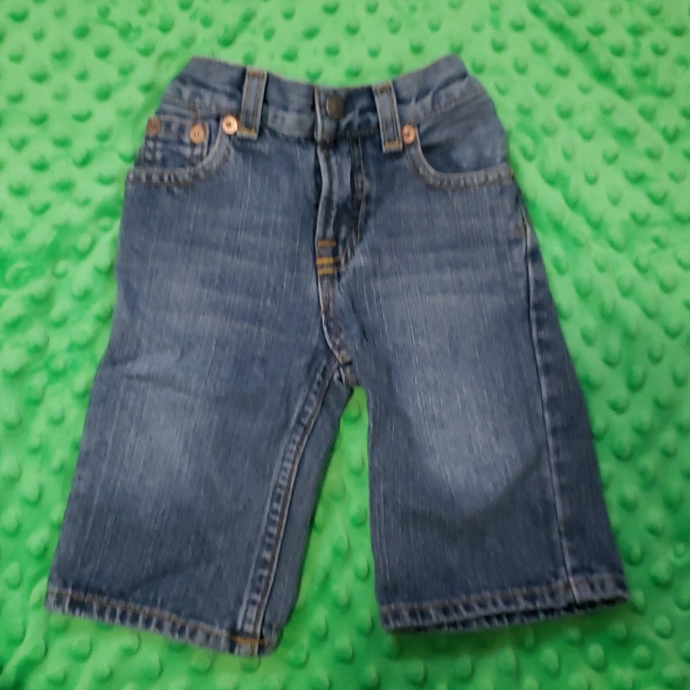 Ralph Lauren Polo Baby Jeans 9m